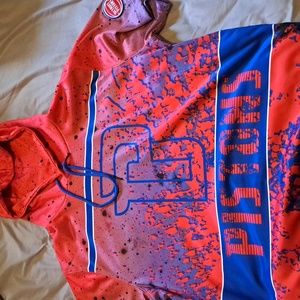 Men's Detroit Pistons Hoodie